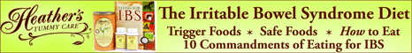 Help for IBS Diet